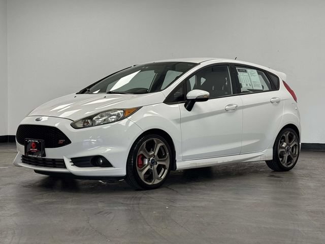 Used 2015 Ford Fiesta ST FWD image 2