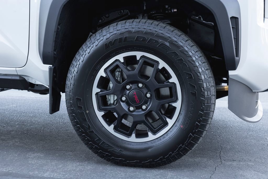 New 2026 Toyota Tacoma TRD Off-Road image 4