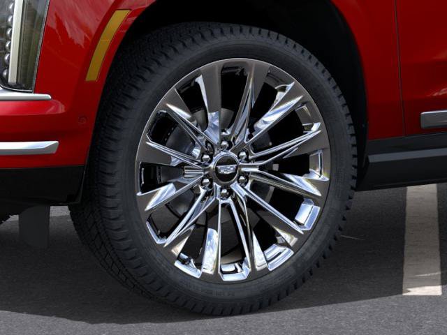 New 2026 Cadillac Escalade ESV Platinum Luxury w/ LPO, Radiant Package AWD/4WD image 9