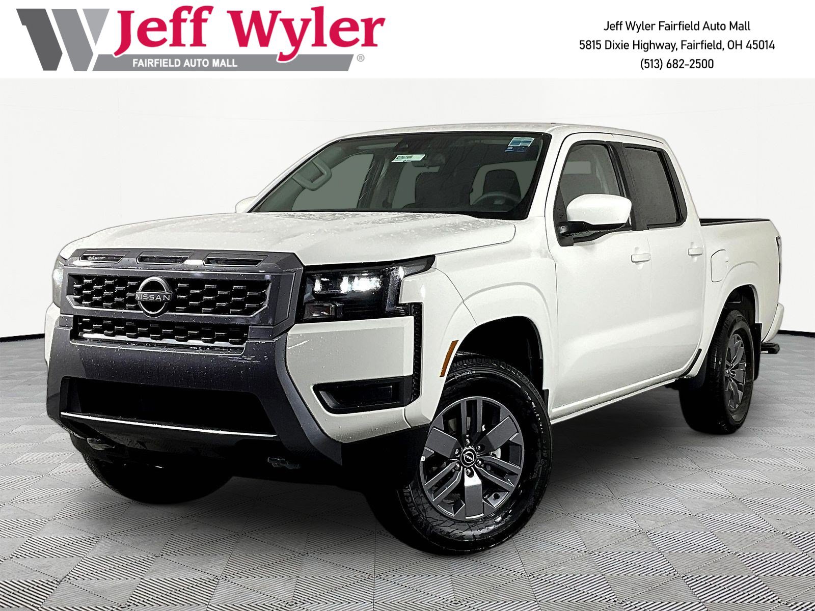 New 2026 Nissan Frontier SV w/ All-Weather Content Package AWD/4WD image 1