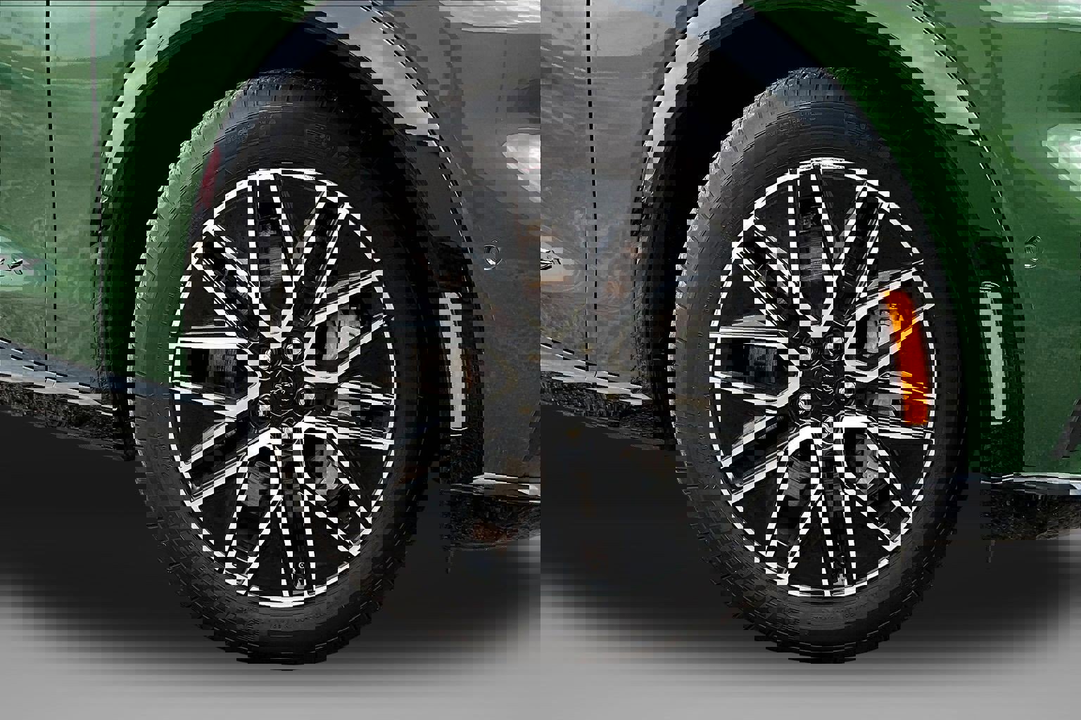 Used 2024 Ford Mustang Mach-E Premium image 8