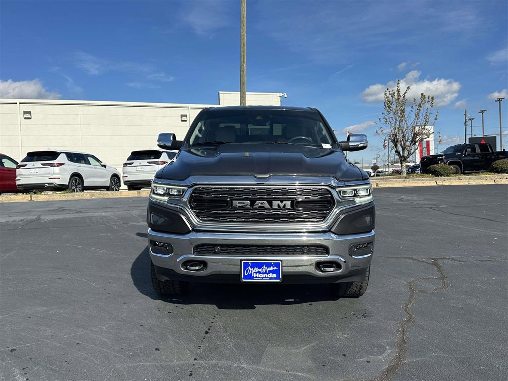 Used 2022 RAM 1500 Limited video 2