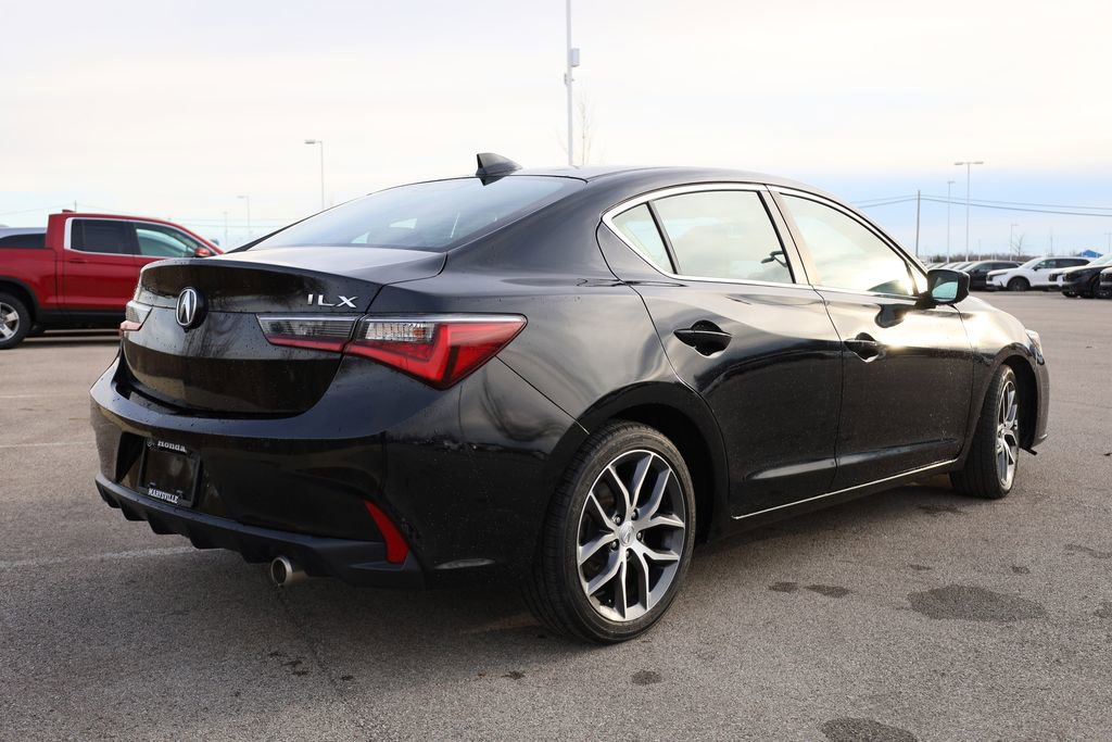 Used 2021 Acura ILX w/ Premium Package image 6