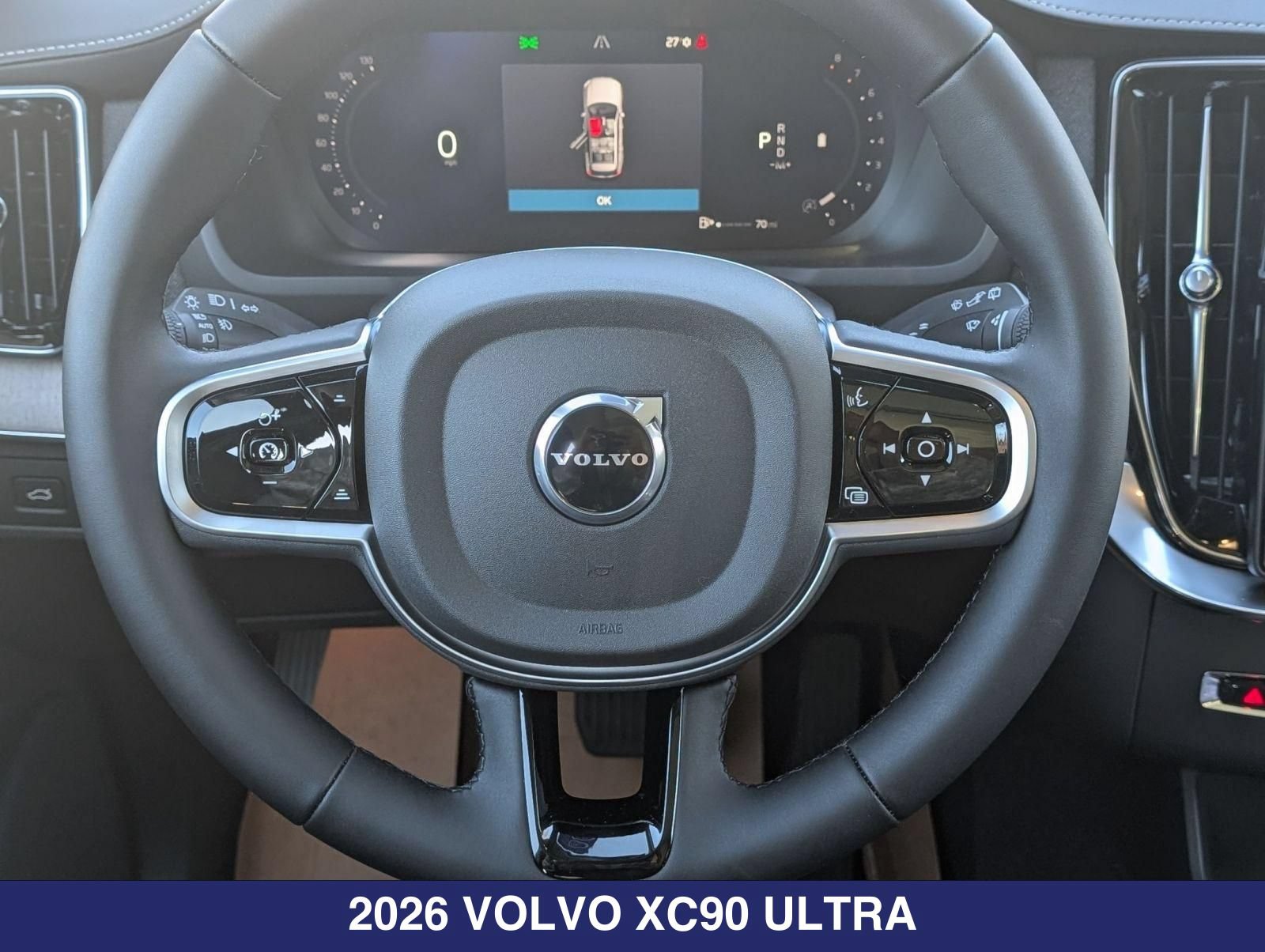 New 2026 Volvo XC90 B6 Ultra w/ Protection Package AWD/4WD image 18