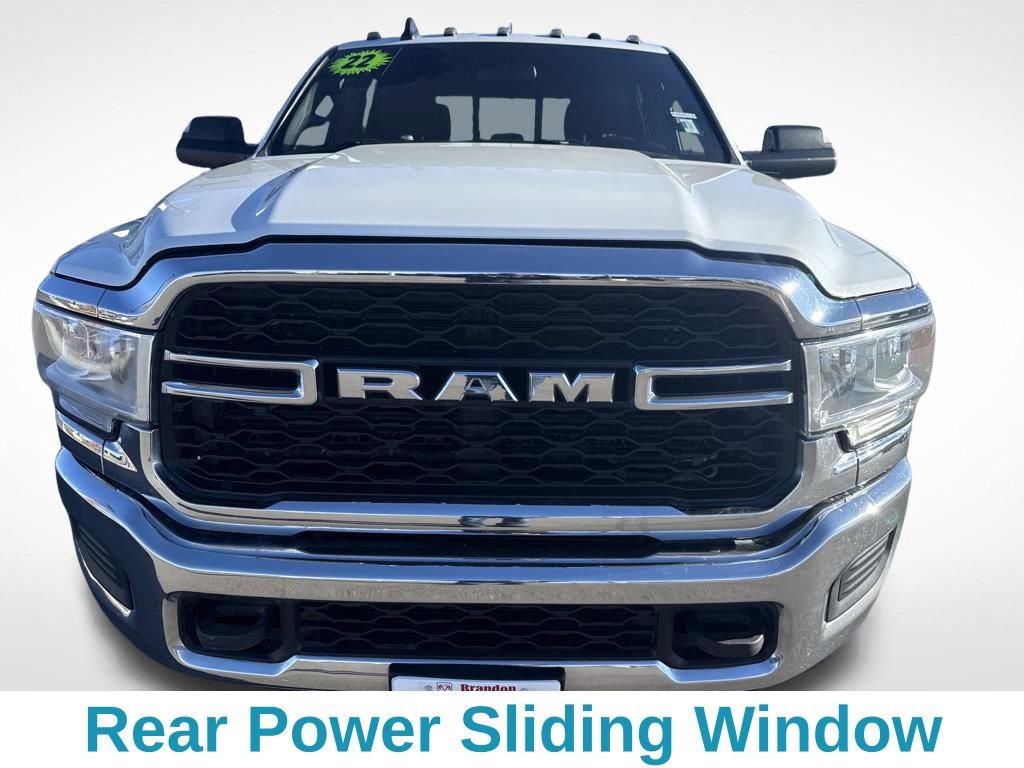 Used 2022 RAM 3500 Tradesman image 10