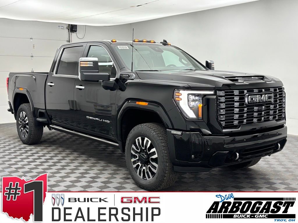 New 2026 GMC Sierra 2500 Denali Ultimate