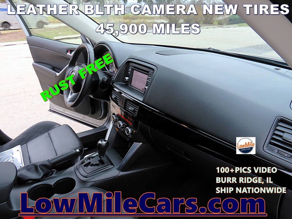 Used 2014 MAZDA CX-5 Grand Touring FWD image 5