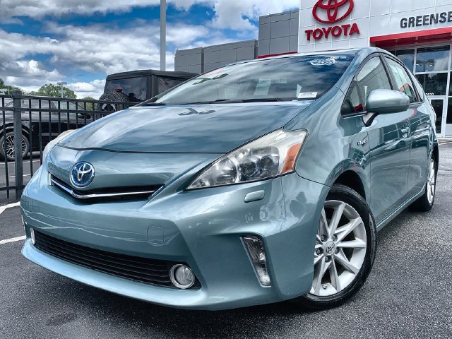 Used 2013 Toyota Prius V Five