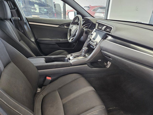 Used 2021 Honda Civic EX image 13