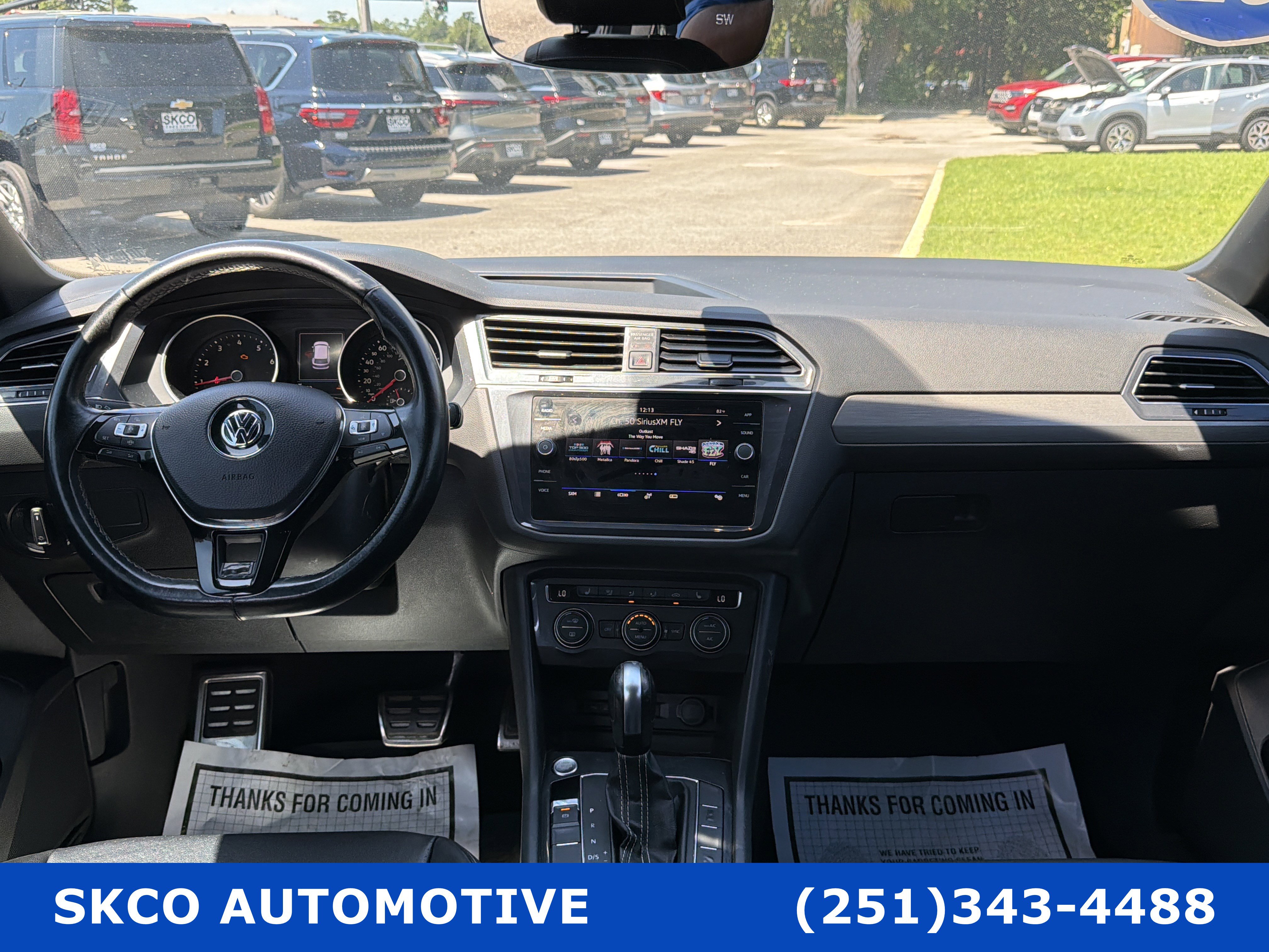 Used 2021 Volkswagen Tiguan SE FWD image 20