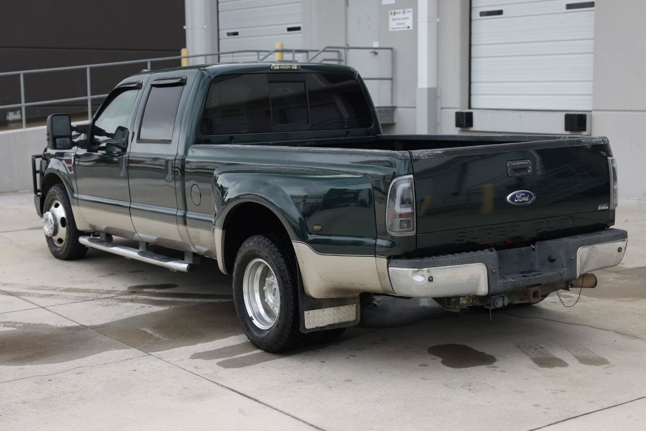 Used 2008 Ford F350 Lariat RWD image 5