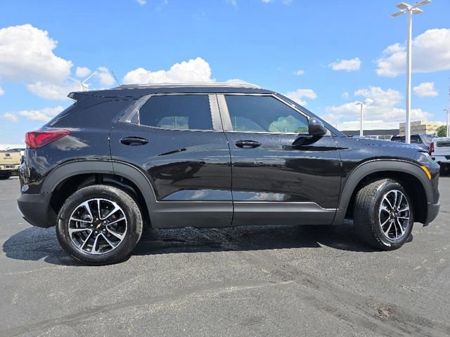 Used 2024 Chevrolet TrailBlazer LT image 17