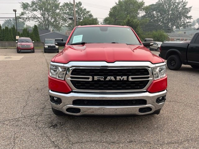 Used 2022 RAM 1500 Big Horn AWD/4WD image 9