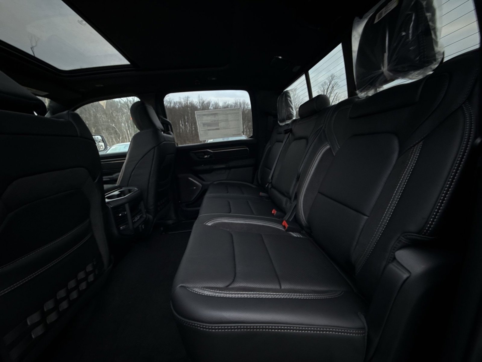 New 2026 RAM 1500 RHO w/ RHO Level 1 Equipment Group AWD/4WD image 25