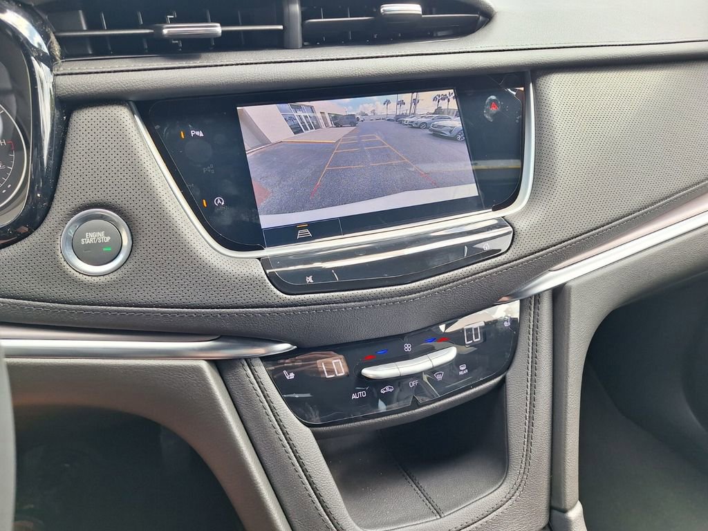 New 2026 Cadillac XT5 Luxury FWD image 14