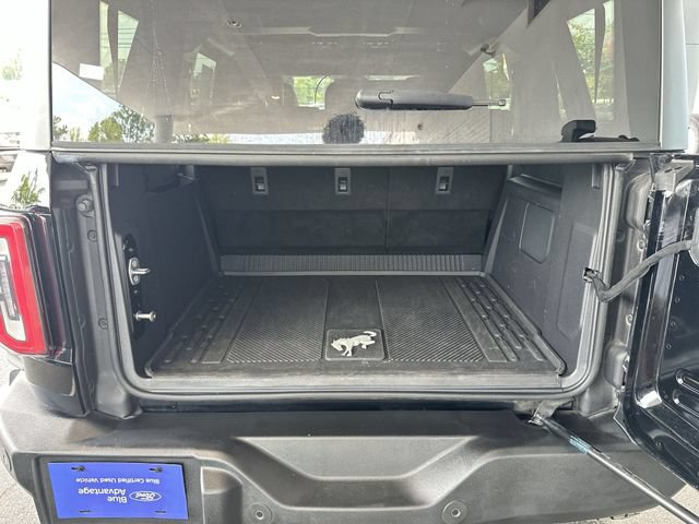 Certified 2022 Ford Bronco Outer Banks w/ Sasquatch Package AWD/4WD image 25