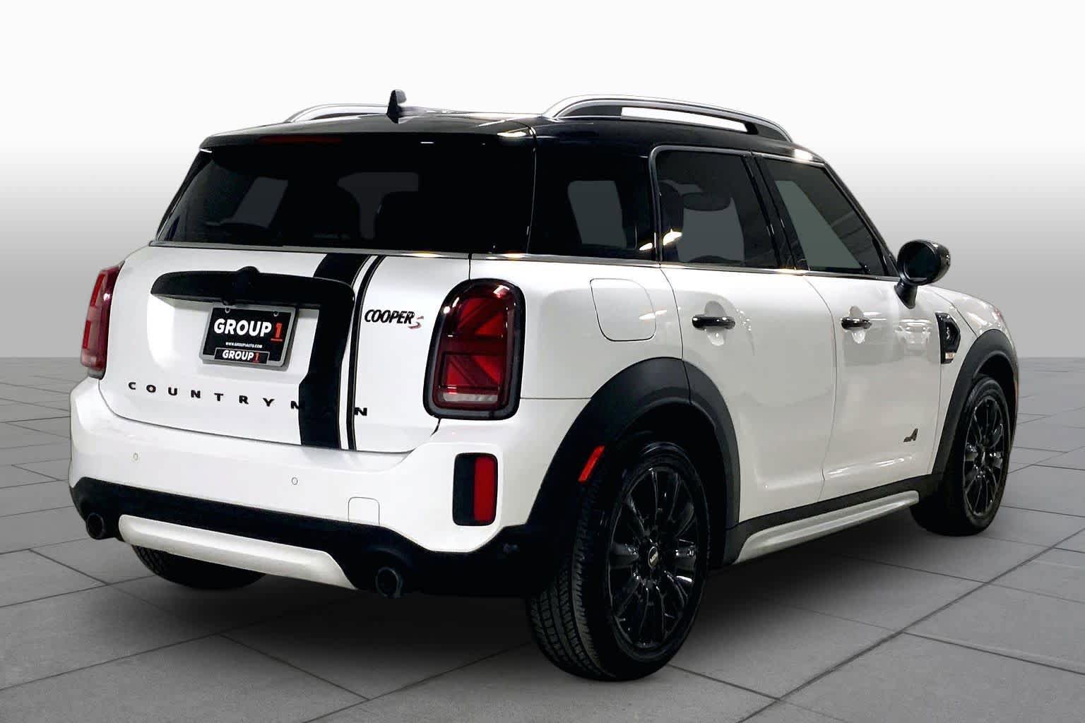 Certified 2024 MINI Cooper Countryman S w/ Signature Upholstery Package AWD/4WD image 12