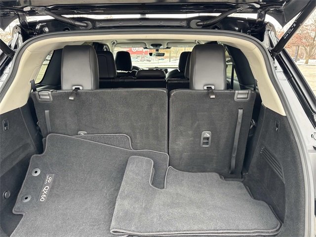 Used 2023 INFINITI QX60 Pure image 5