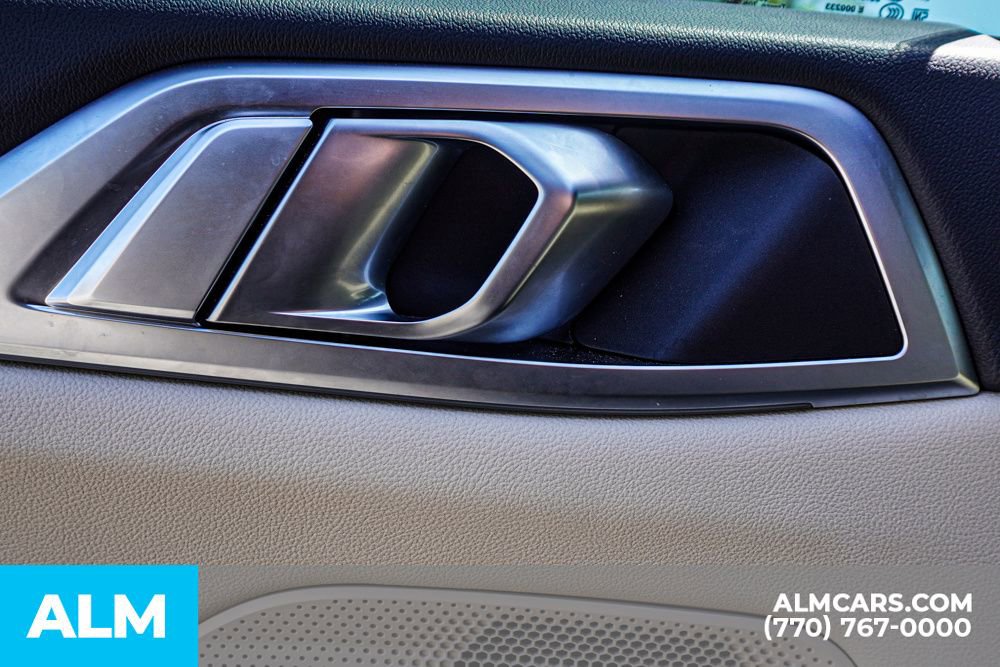 Used 2022 BMW i4 eDrive40 image 59