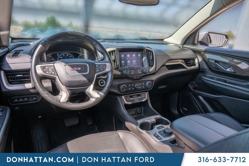 Used 2024 GMC Terrain Denali AWD/4WD image 24