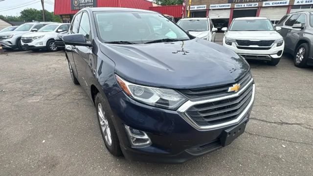 Used 2019 Chevrolet Equinox LT AWD/4WD image 3