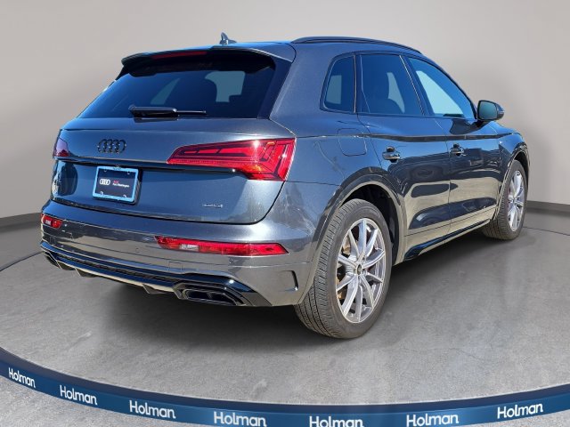Used 2024 Audi Q5 e Premium Plus AWD/4WD image 6