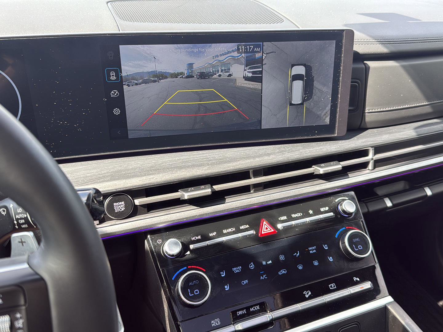 Used 2025 Hyundai Santa Fe Limited FWD image 48