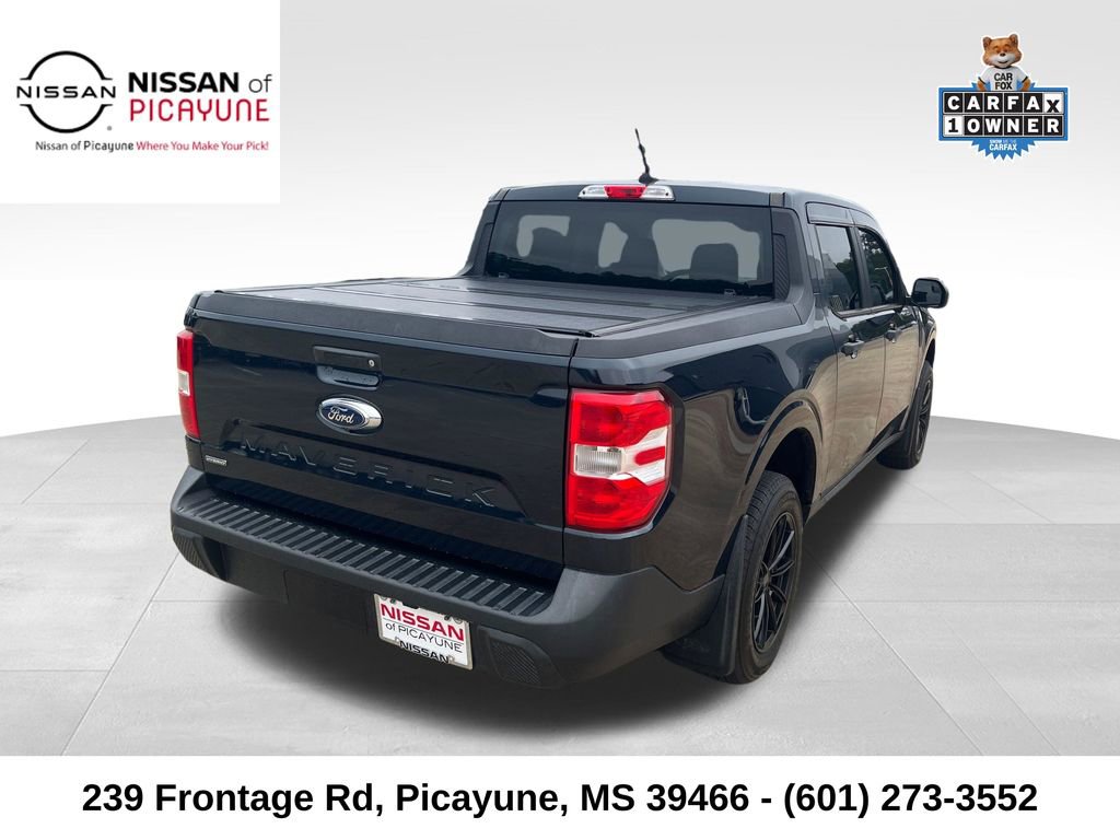 Used 2022 Ford Maverick XLT FWD image 6