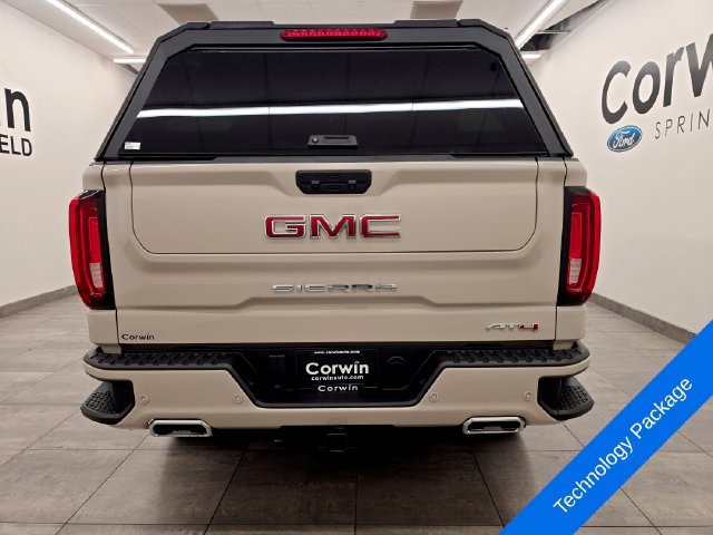 Used 2026 GMC Sierra 1500 AT4 w/ AT4 Premium Package AWD/4WD image 4