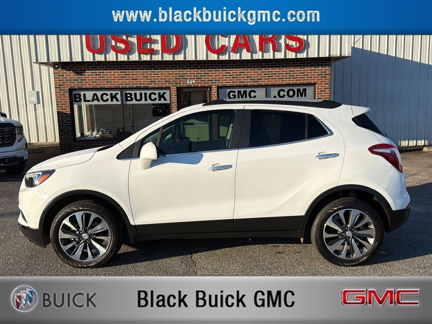 Used 2022 Buick Encore Preferred w/ Safety Package