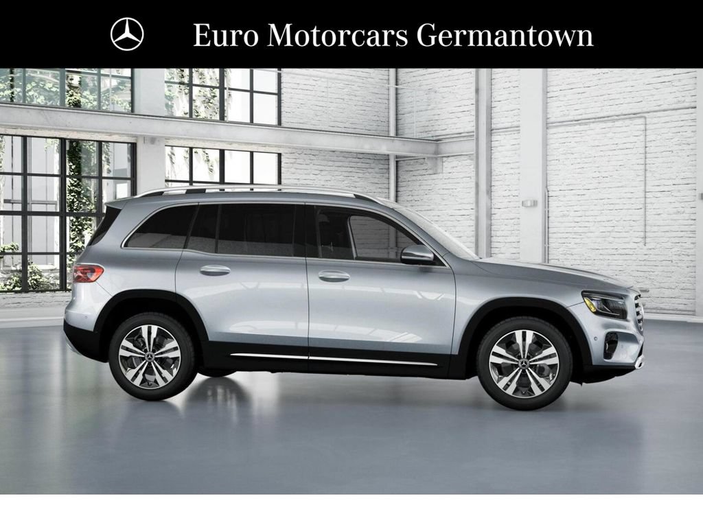 New 2026 Mercedes-Benz GLB 250 4MATIC image 15
