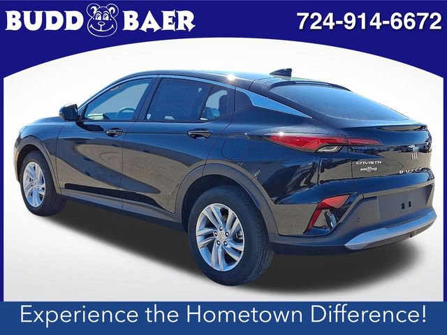 New 2026 Buick Envista Preferred w/ Convenience I Package image 4