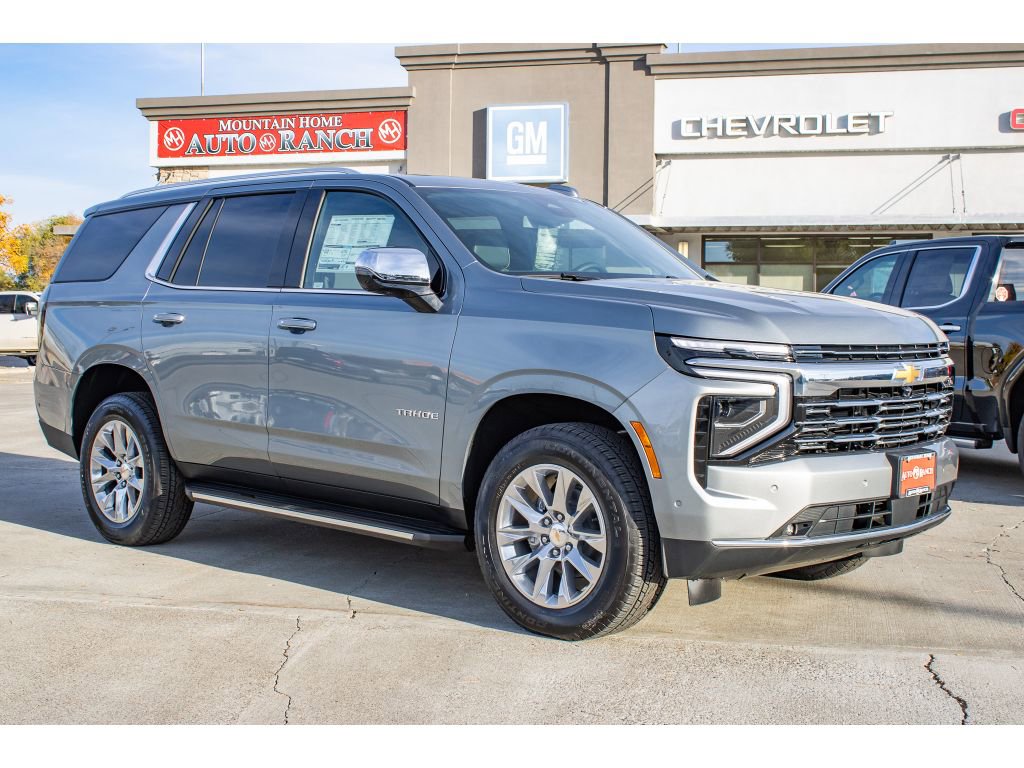 New 2026 Chevrolet Tahoe Premier w/ Sun And Tow Package image 2