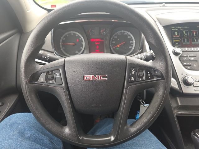 Used 2017 GMC Terrain SLE FWD image 36