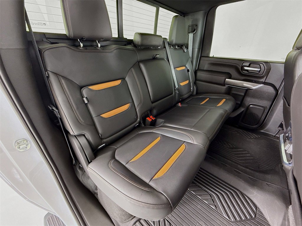 Used 2020 GMC Sierra 2500 AT4 w/ AT4 Premium Package image 27