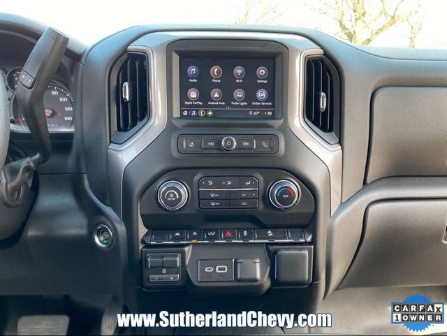 Certified 2026 Chevrolet Silverado 1500 Custom Trail Boss image 33