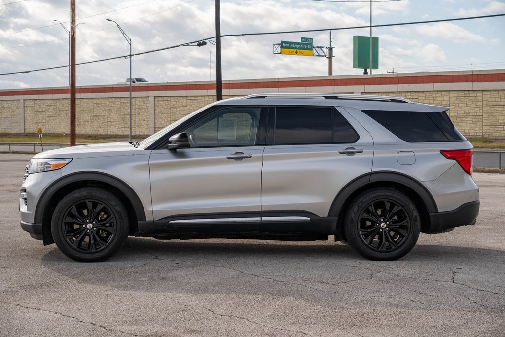 Used 2020 Ford Explorer Limited image 4