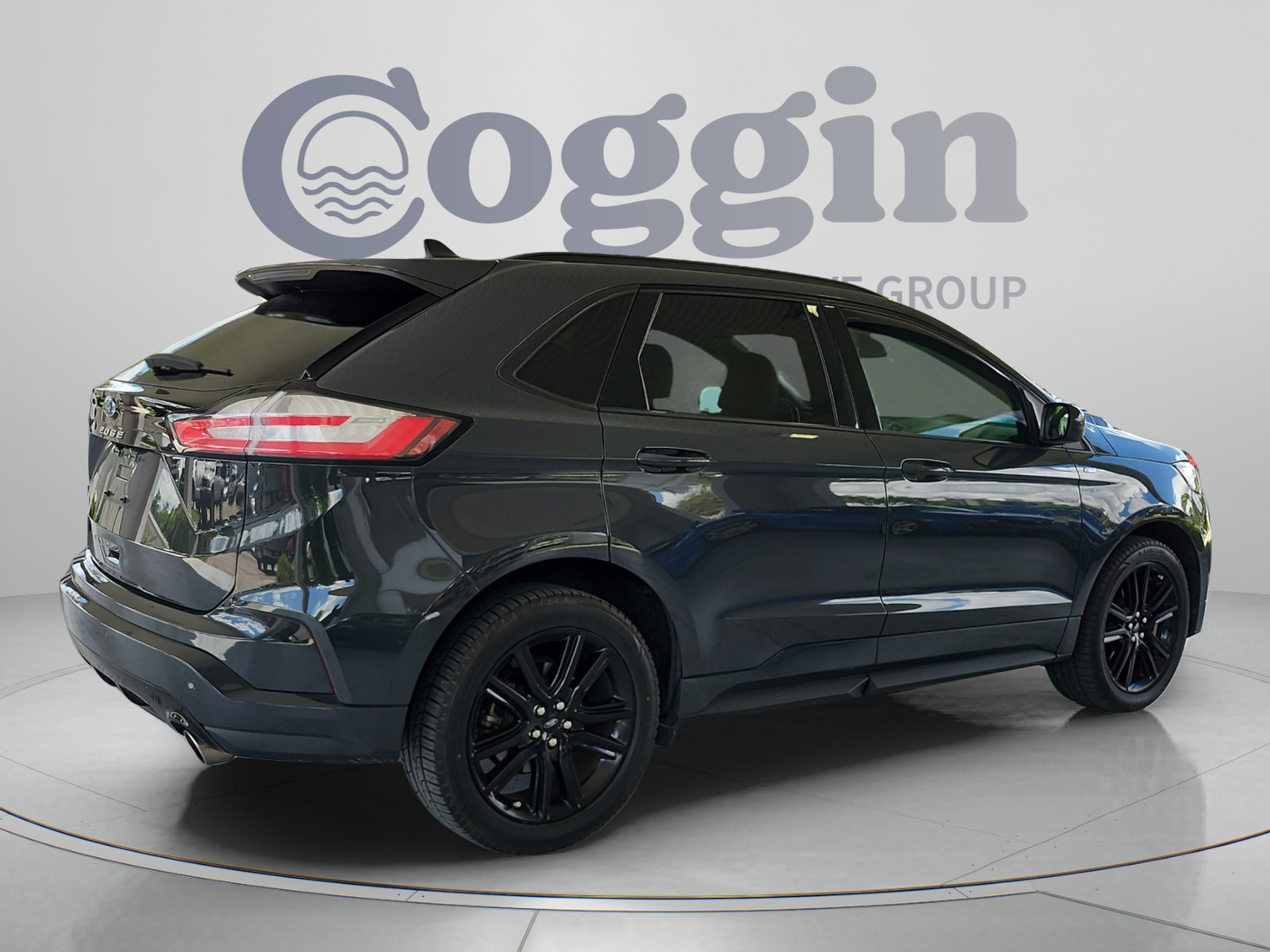 Certified 2021 Ford Edge ST-Line FWD image 5