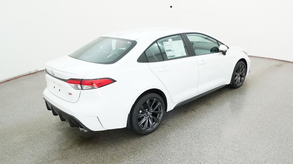 New 2026 Toyota Corolla SE w/ SE Package FWD image 12