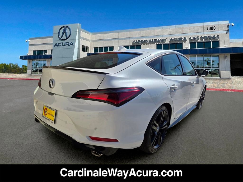 New 2026 Acura Integra A-Spec FWD image 5