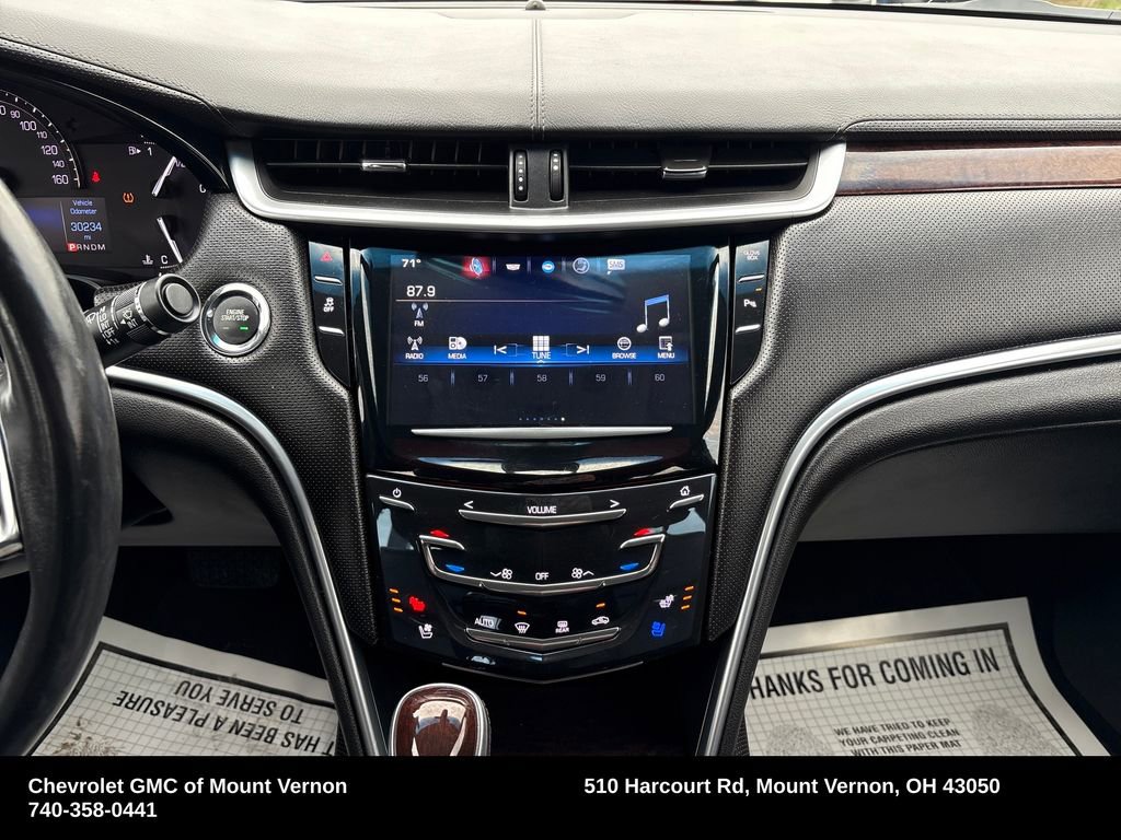 Used 2017 Cadillac XTS Luxury image 20