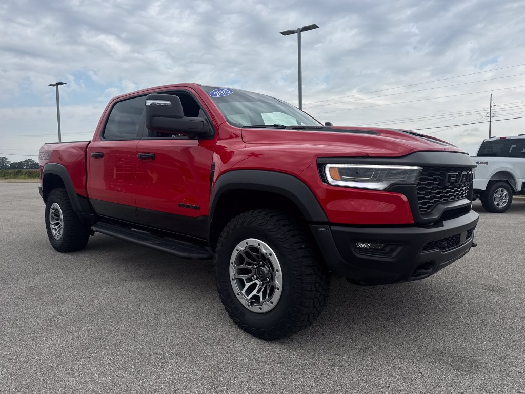 Used 2025 RAM 1500 RHO w/ RHO Level 1 Equipment Group AWD/4WD image 8