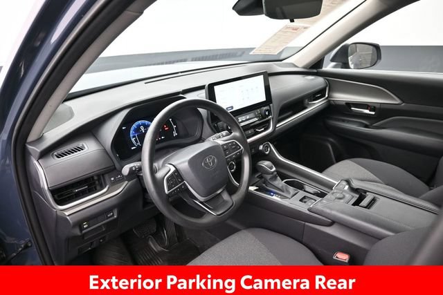 Certified 2026 Toyota Grand Highlander AWD image 14