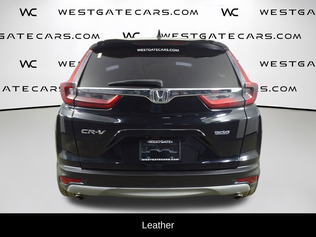 Used 2019 Honda CR-V EX-L image 7