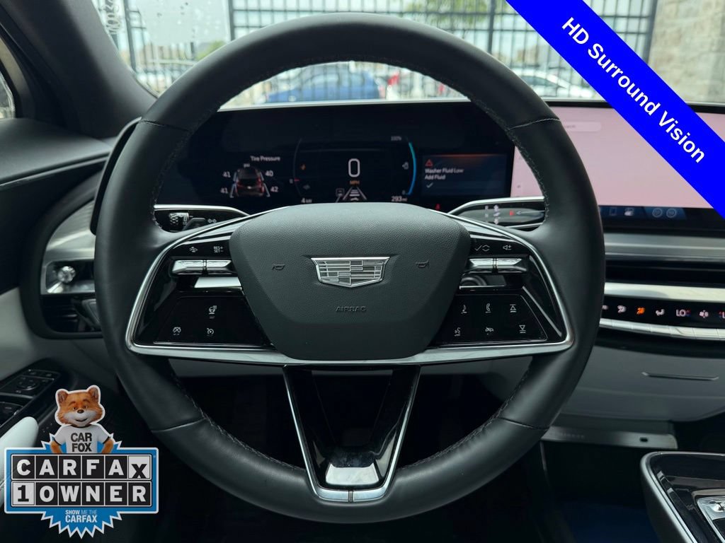 Used 2024 Cadillac Lyriq Luxury RWD image 14