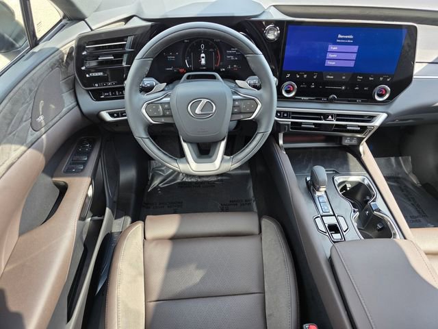 New 2026 Lexus RX 350 FWD image 20