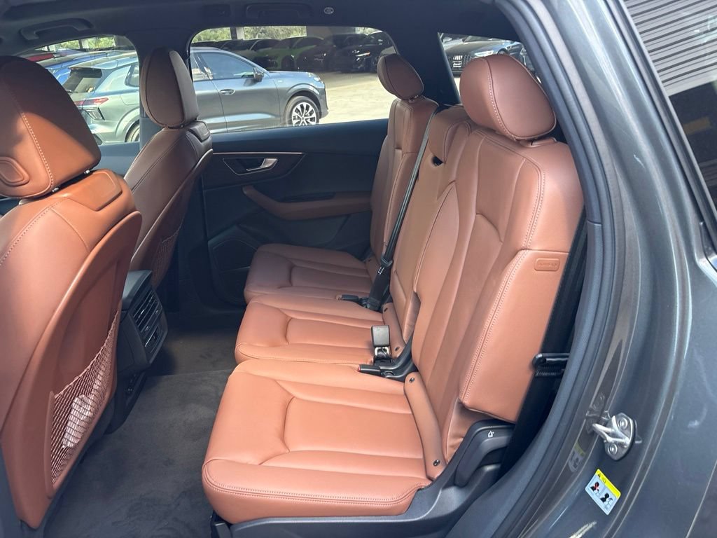 New 2026 Audi Q7 2.0T Premium AWD/4WD image 14