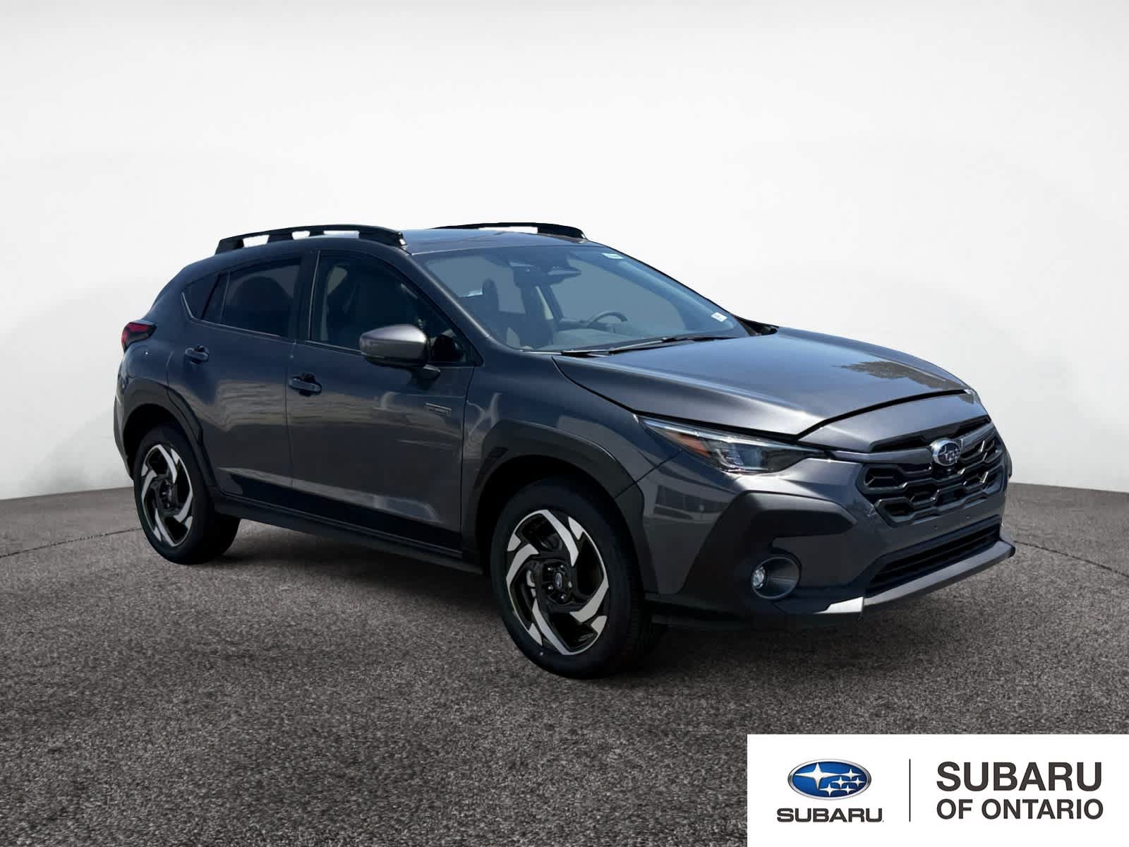 New 2026 Subaru Crosstrek 2.5i Limited AWD/4WD image 3