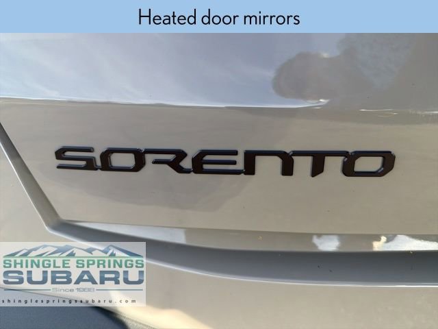 Used 2025 Kia Sorento SX image 21
