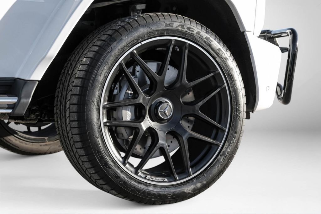 Used 2026 Mercedes-Benz G 63 AMG 4MATIC image 60